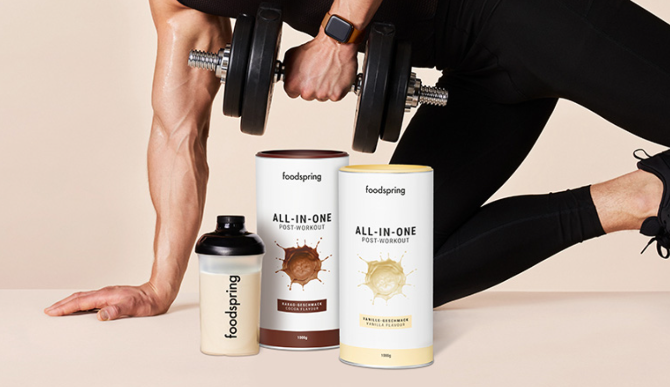 Foodspring Review The Gym Supplements Brand You Need To Try Gymfluencers