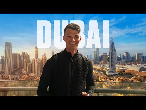 Why Gymshark is Going to Dubai...