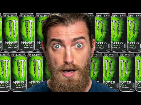 Lewis Hamilton x Monster Energy Drink Review