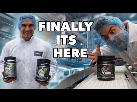 How I&#039;m Building a Supplement Brand at 24yo | Day in the Life