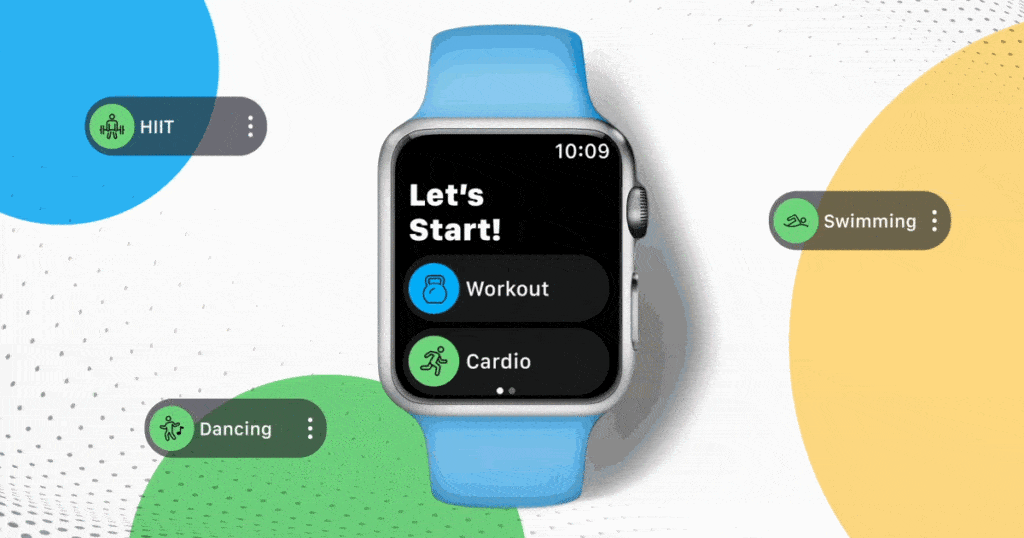 Hiit apple watch discount app