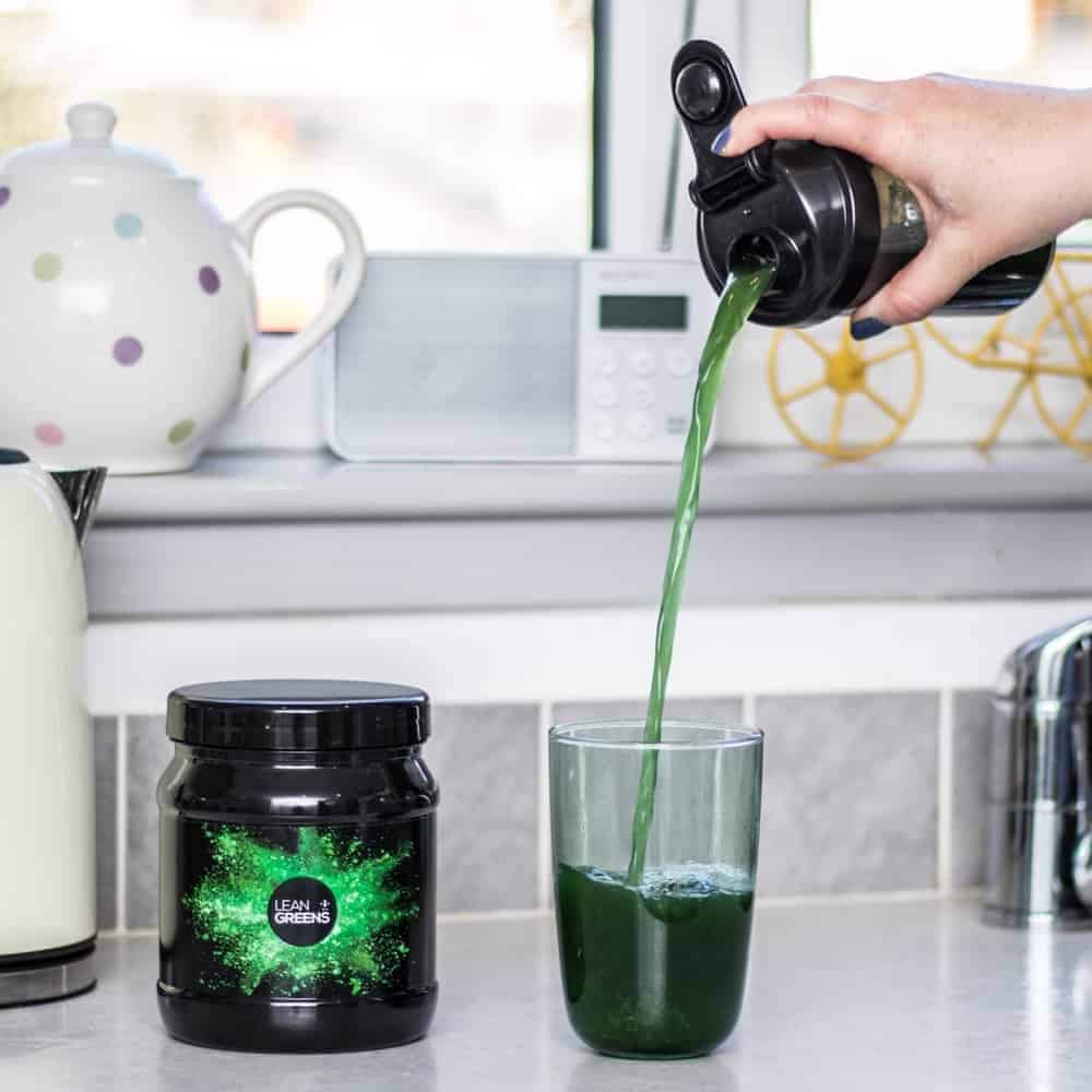 lean greens
