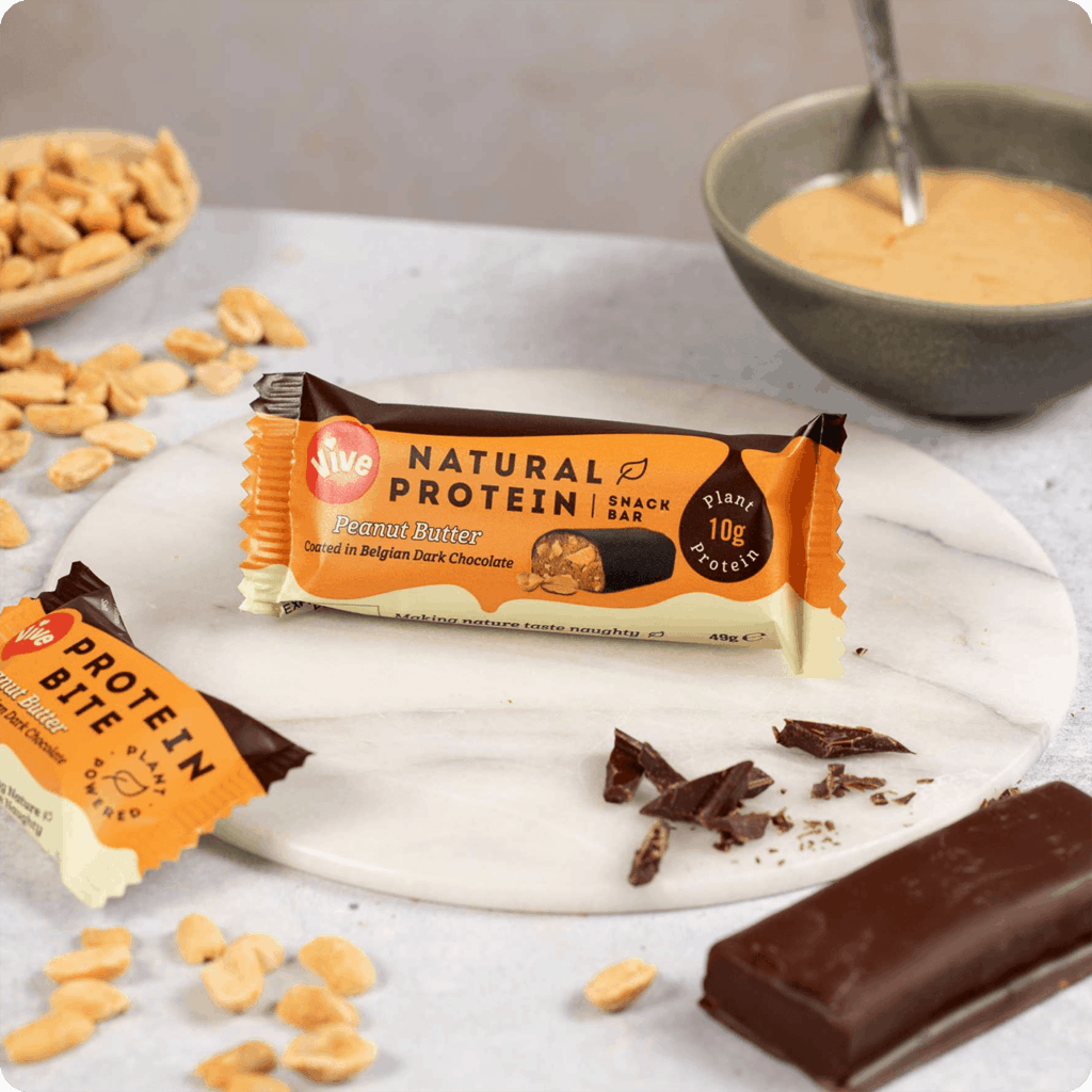 3 Eat Vive Products You Will Love [Protein Bar, Bites & Brownie Review ...