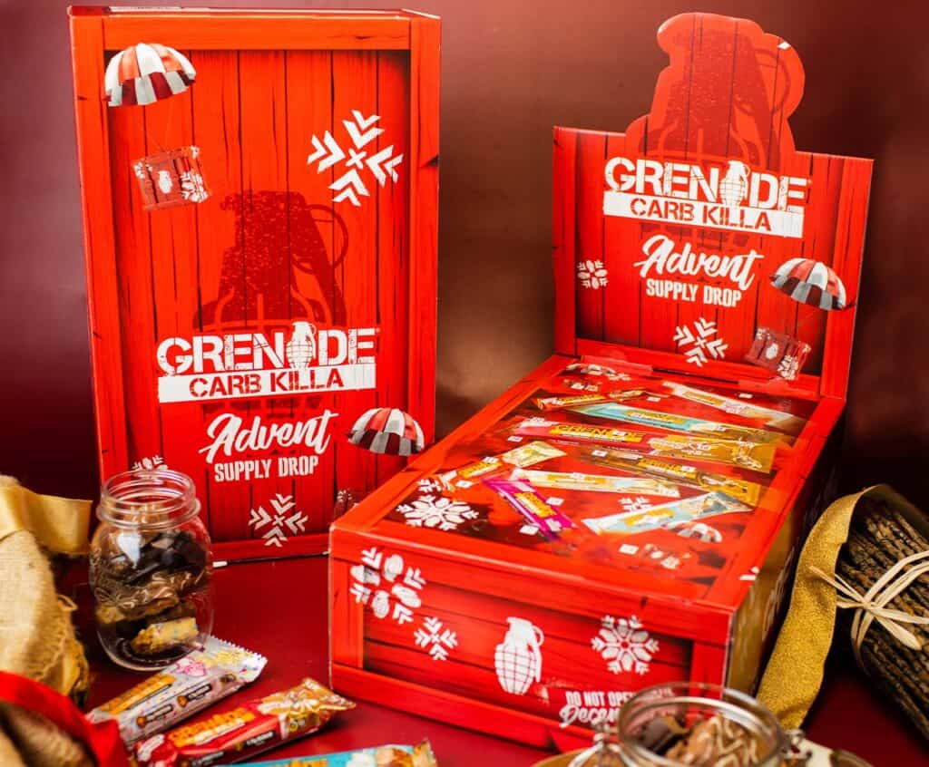 Grenade Advent