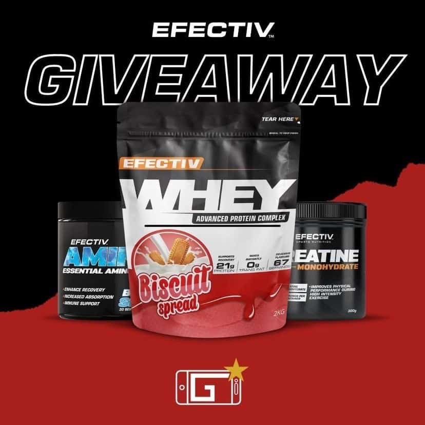 efectiv nutrition supplement