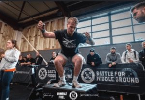 Matty Ferguson Online Coach