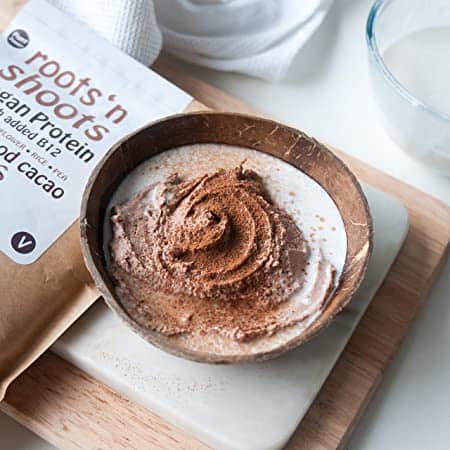 vegan protein