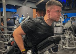 Bradley 'Bradfituk' Goldsmith Online Coach