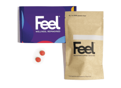 Feel Launch Adult Multivitamin Gummies & We Love Them! - Gymfluencers