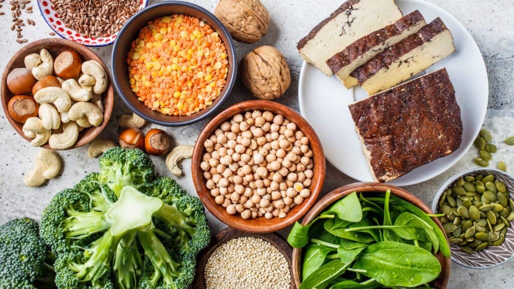 Vegan Protein