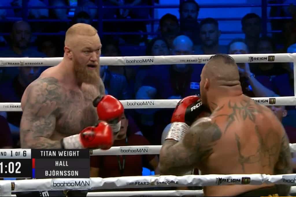 Eddie Hall