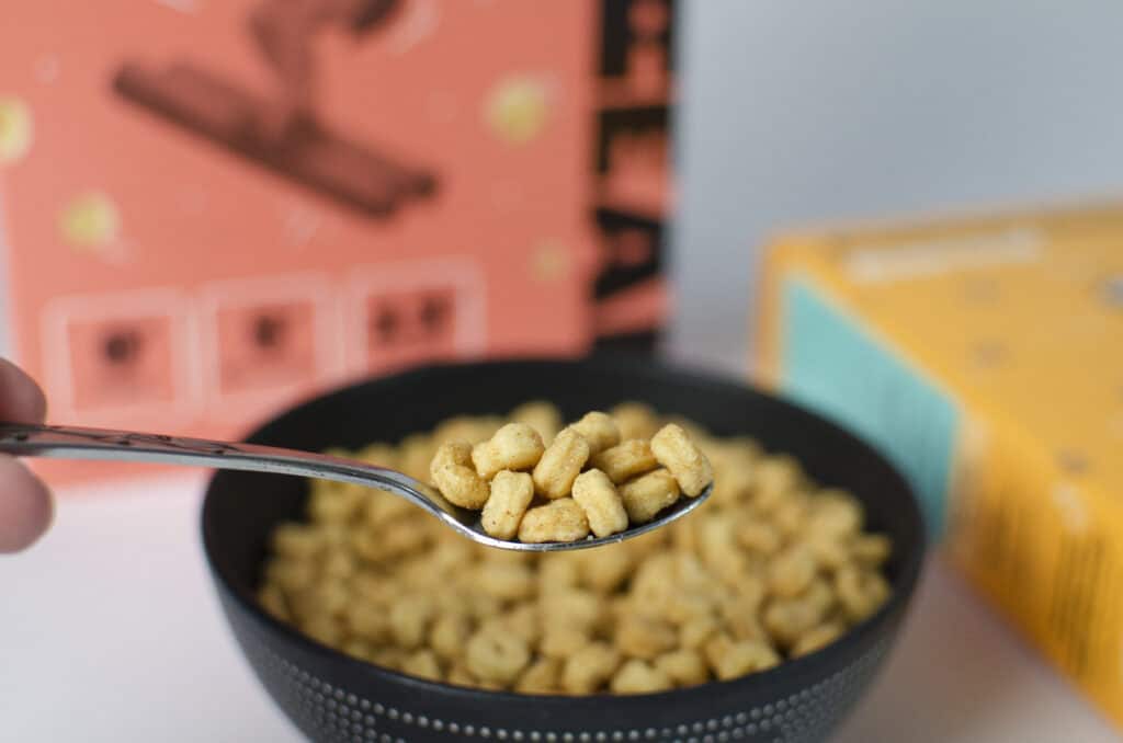 surreal cereal