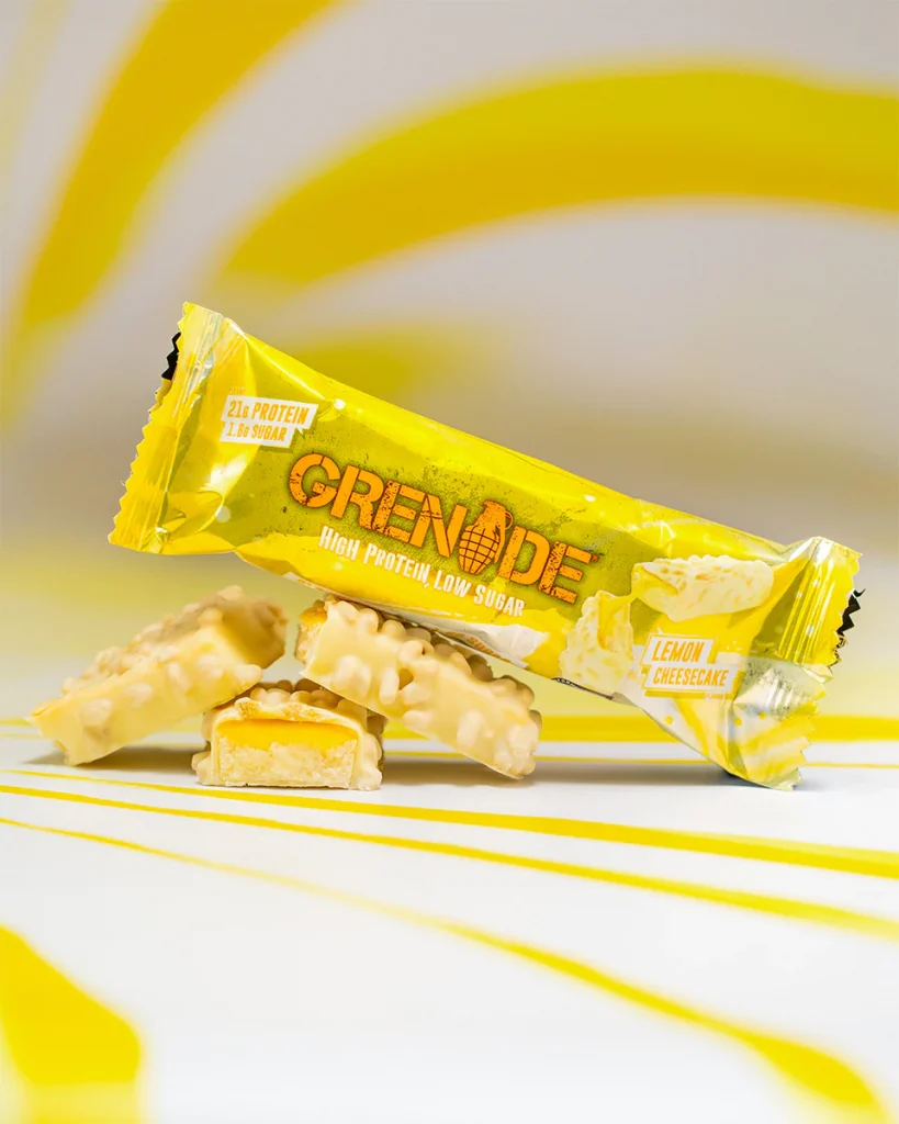 Top 3 Best Tasting Fruit Flavoured Protein Bars