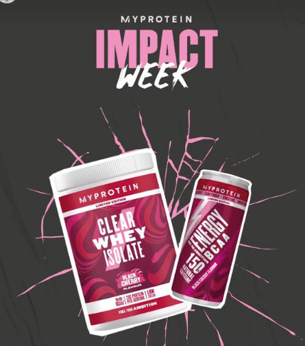 MyProtein Impact Week