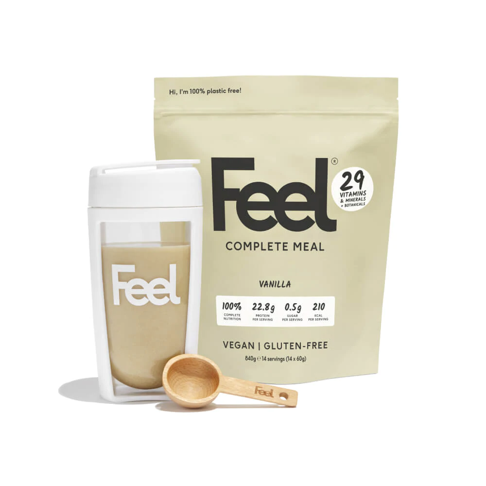 Feel Complete Meal
