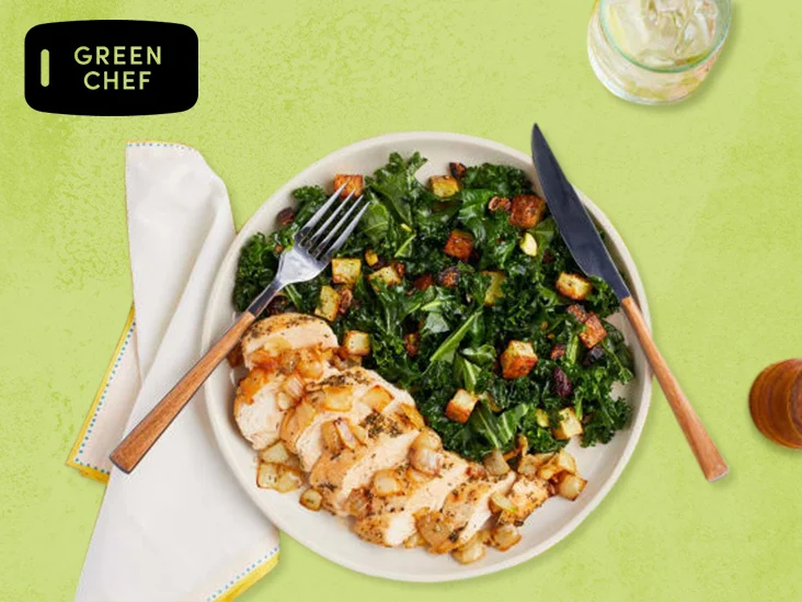 Top 5 Meal Prep Companies