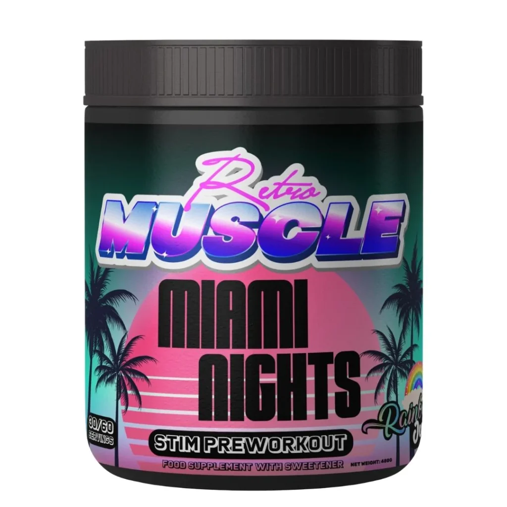 Retro Muscle