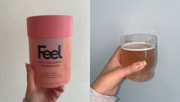 Feel Vegan Collagen