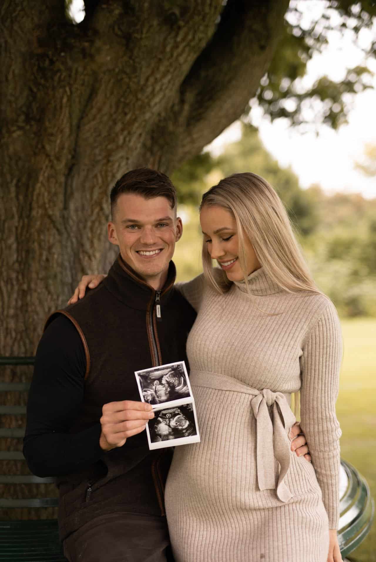 Owner Of Gymshark Ben Francis Announces He's Having Twins! Gymfluencers