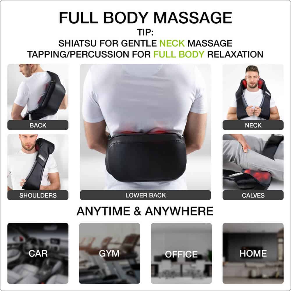 The Next Level Of Recovery Thanks To The Donnerberg Das Original Klopfy  Massager - Gymfluencers