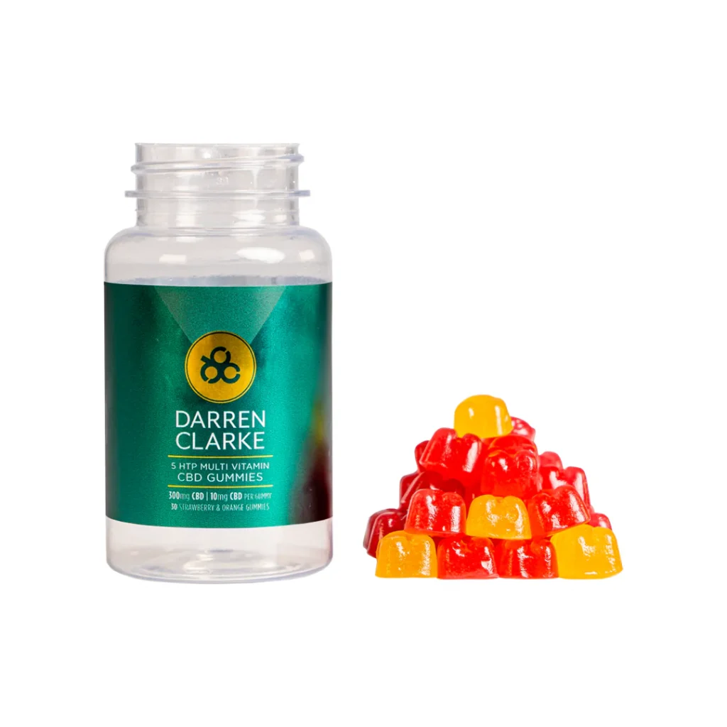 Darren Clarke CBD