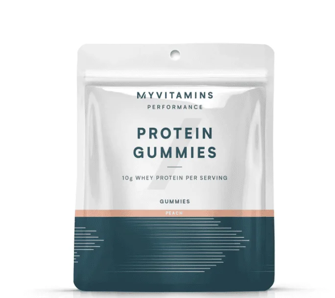 MyProtein Protein Gummies