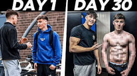 Joe Fazer 30 Day Body Transformation