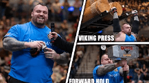 World's Strongest Nation 2022