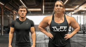 UK's Strongest Woman