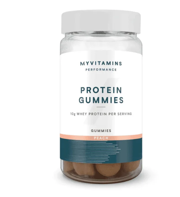 MyProtein Protein Gummies