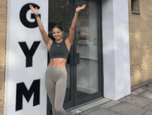 Georgina Vane Online Coach