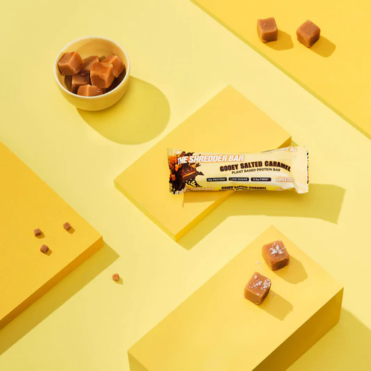 Vegan Shreddy Protein Bar