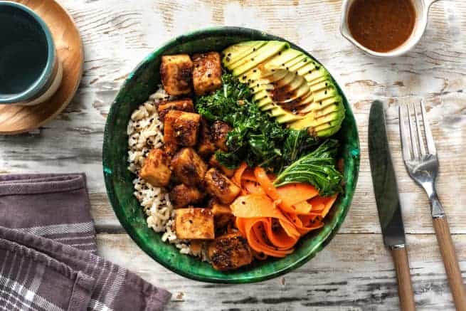 15 Minute Vegan Meal Recipes