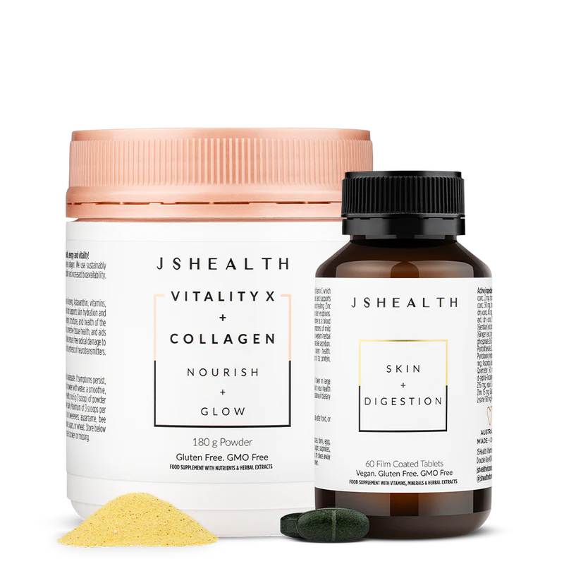 JSHealth Anxiety + Stress Kit