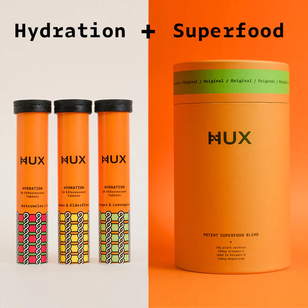 Save Big With HUX and their new Gymfluencers collection