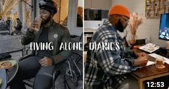 Obi Vincent Living Alone Diaries