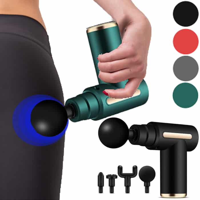 GoGroopie Massage Gun