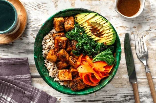 Green Chef Vegan Plan