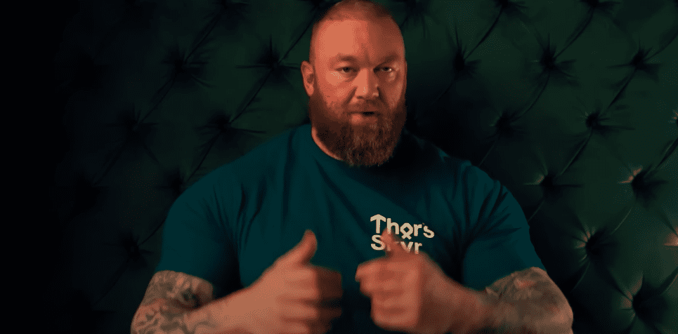 Hafthor Bjornsson Comes Out of Retirement! - Gymfluencers