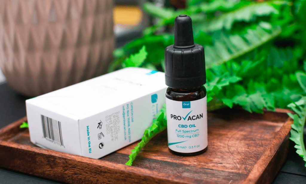 Everything You Need To Know About Provacan CBD - Gymfluencers