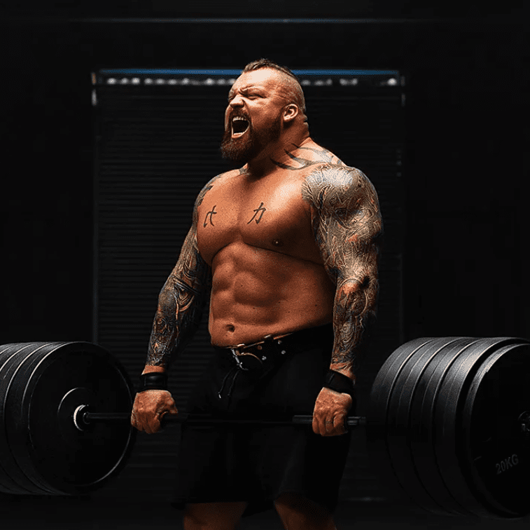 Eddie Hall