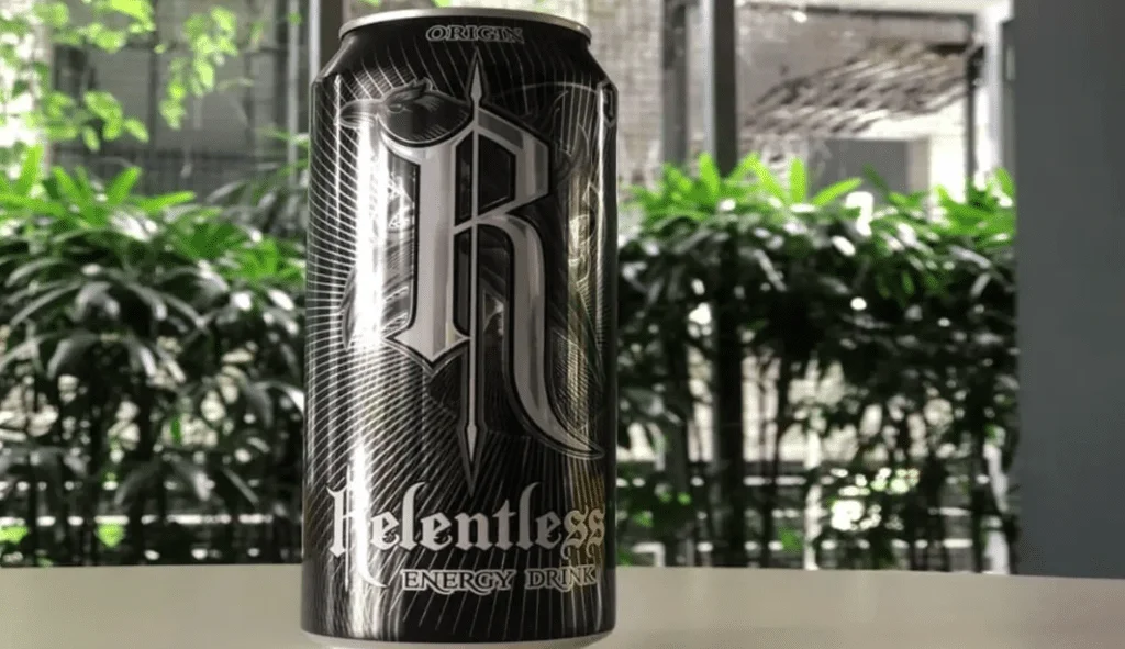 relentless energy drink