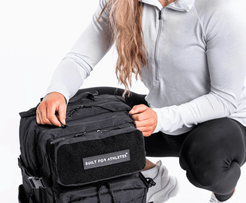 Built For Athletes: The Ultimate Gym Bag - Gymfluencers