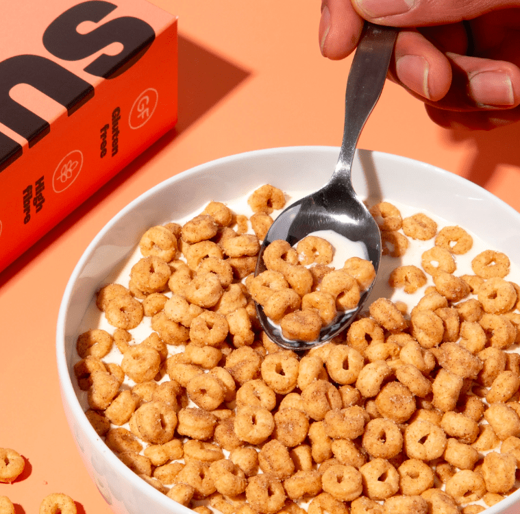 surreal cereal