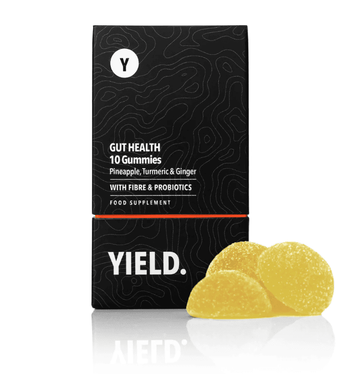 20% Off Get Yield Gut Health Gummies Discount Code