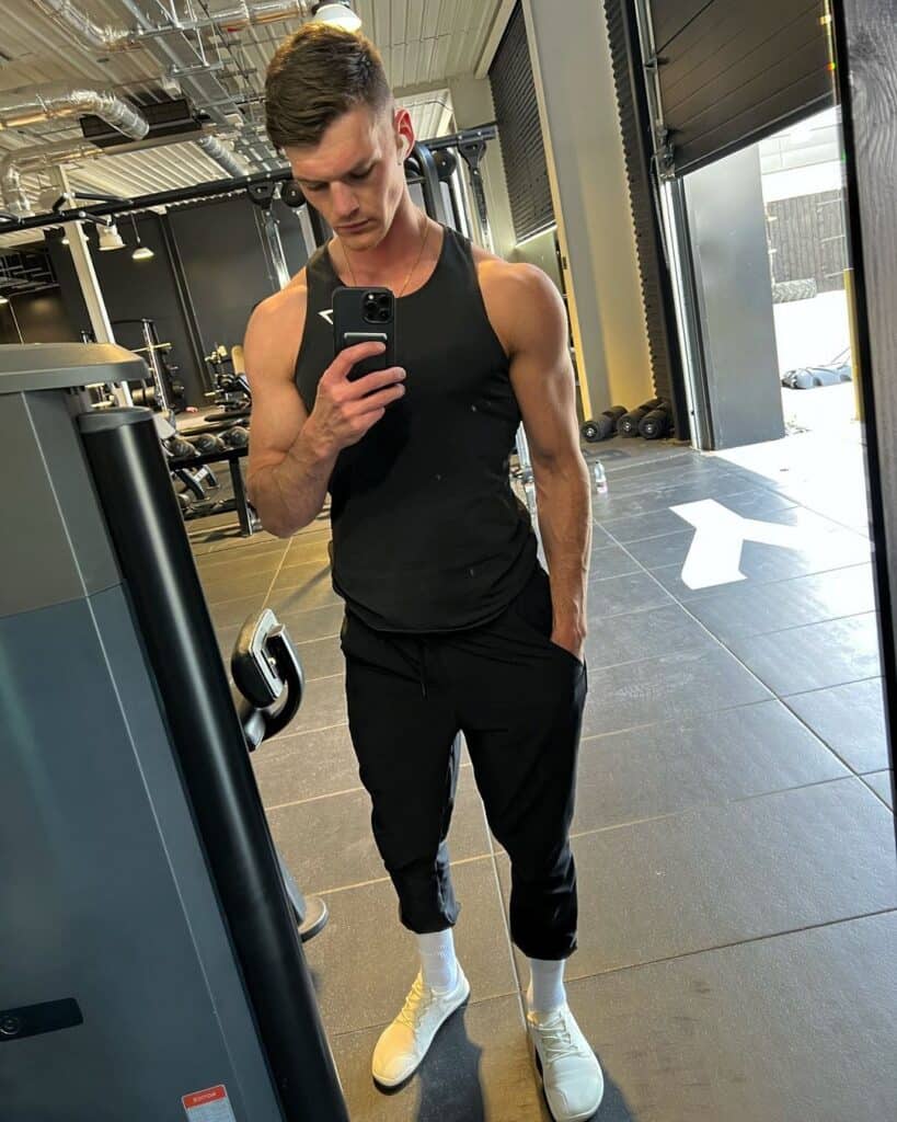 How Ben Francis built $1 billion fitnesswear brand Gymshark in his 20s