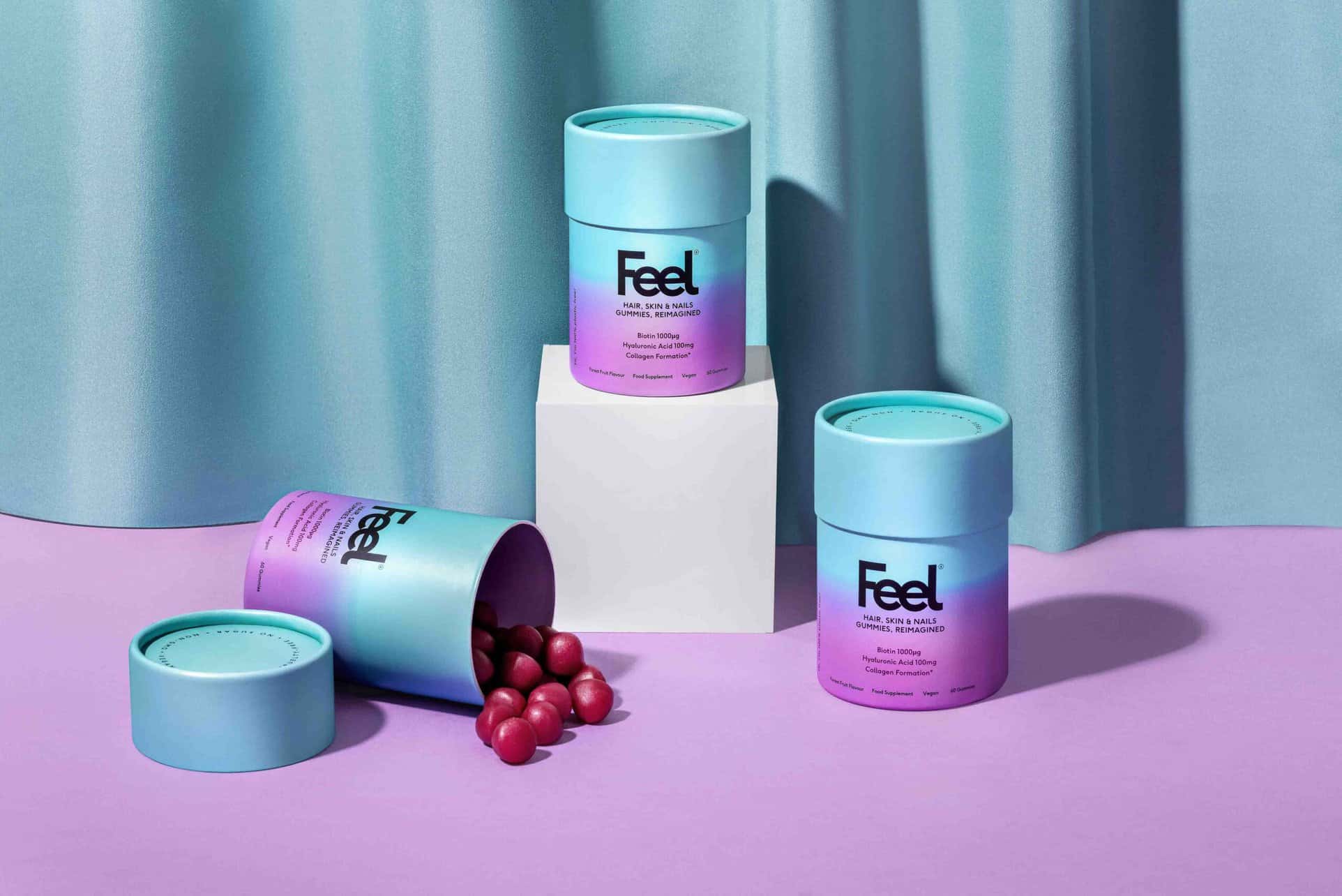 Feel Beauty Gummies Have Arrived & We Absolutely Love Them - Gymfluencers