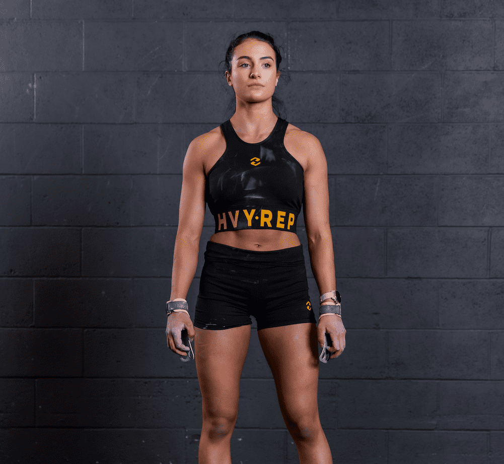 heavy rep gear booty shorts