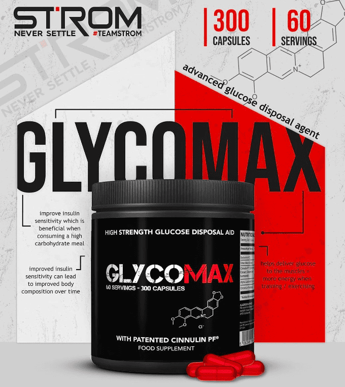 strom glycomax