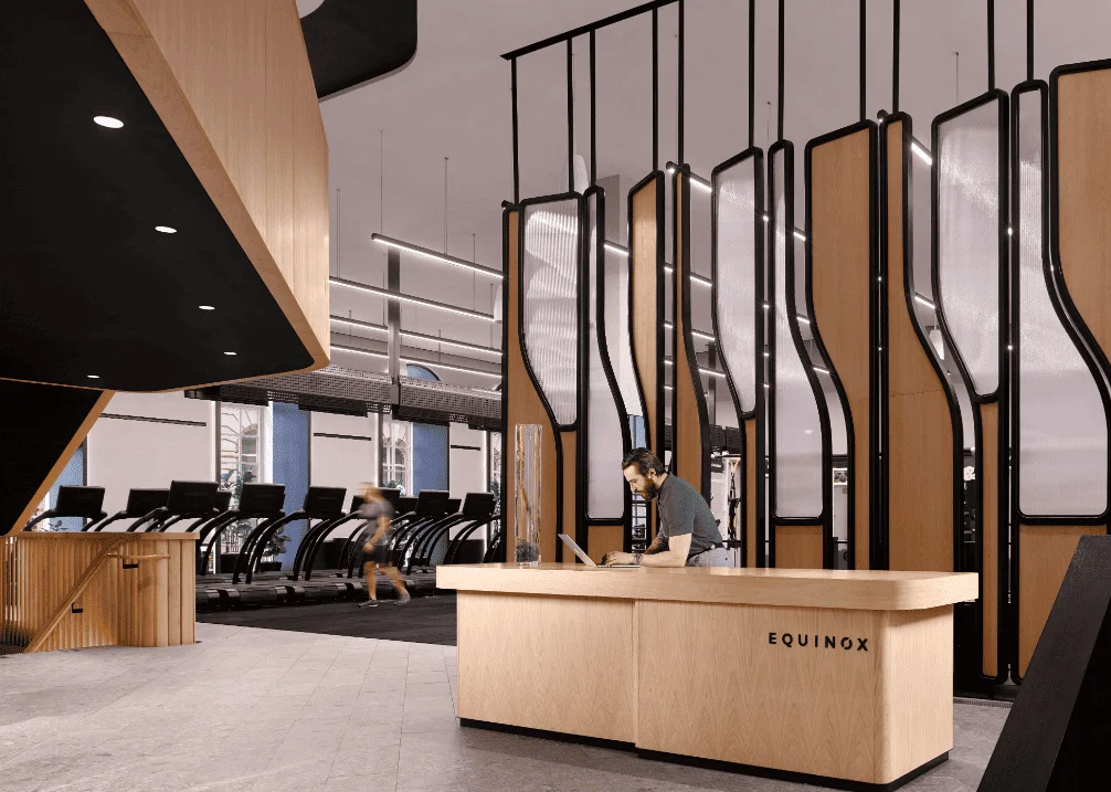 equinox gym bishopsgate
